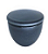 Pote Minerva Cerâmico 9x15x15cm - Imagem 1