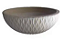 Bacia Em Cimento Frankfurt 66x33cm - Imagem 1