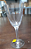 Jogo de 5 peças Taça Cristal Água Lisa - Imagem 1