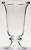 Vaso Em Vidro Transparente 35x15x10cm - Imagem 1