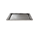 Bandeja Em Prata Retangular Com Espelho Shefield Plate 35x25cm - Imagem 1