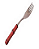 Garfo De Mesa Em Bamboo 21cm - Imagem 1