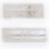 Descanso De Talher Cristal Rocha 8x3x2cm - Imagem 1