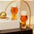 Jogo De 6 Copos Em Cristal Para Cerveja Ipa 400ml Strauss - Imagem 2