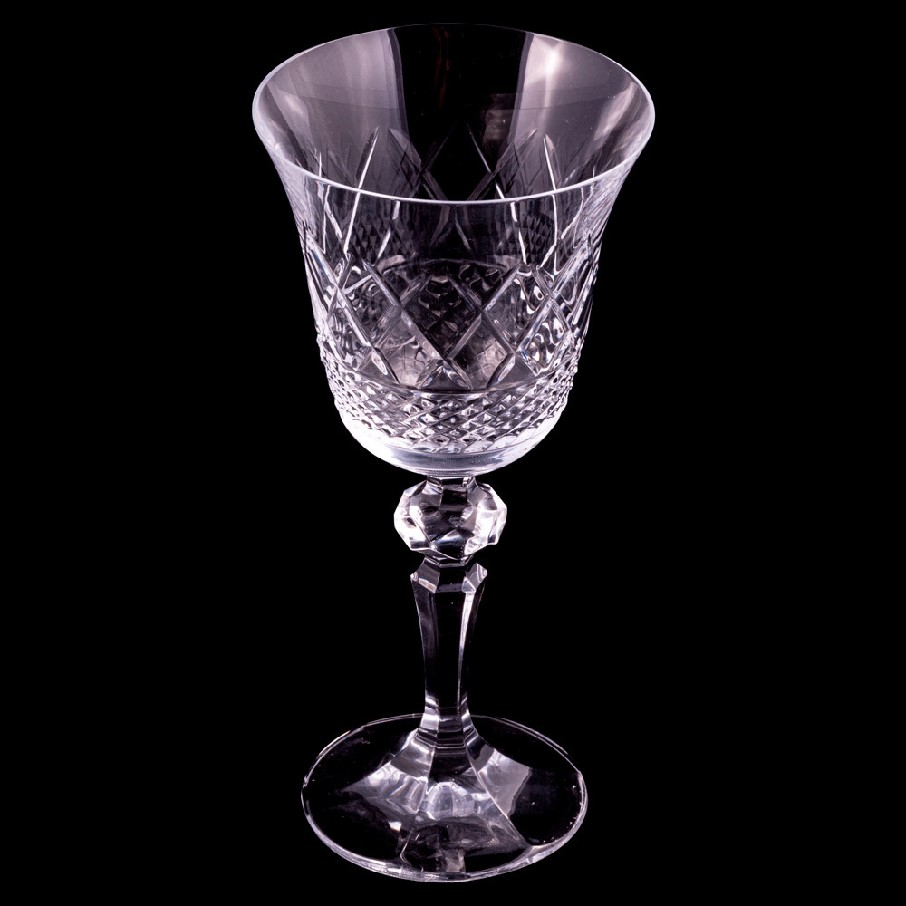 Taça De Cristal Para Vinho 170ml Lodz - Imagem 1
