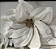Flor De Parede White 70x70x15cm - Imagem 1