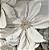 Flor De Parede Off White 110x110x15cm - Imagem 1