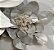 Flor De Parede Fendi M4 70x70x15cm - Imagem 1