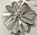 Flor De Parede Fendi M2 70x70x15cm - Imagem 1