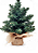 Mini Pinheiro 103H Juta 75x45x45cm - Imagem 1