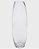 Vaso Em Vidro Alto Liso Transparente 50x9cm - Imagem 1