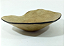 Centro De Mesa Em Madeira Cuia 58x15cm - Imagem 1