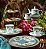 Aparelho de Jantar Com 18 Peças Em Porcelana Lodi's Morning Noritake - Imagem 2