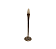Porta Velas Em Bronze Ishtar IV - Imagem 1