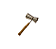 Dosador Bar Em Inox e Bambu 17cm - Imagem 1