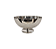 Fruteira Redonda Em Prata Com Base Brunete Shefield Plate - Imagem 2