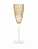 Taça Vidro Para Champanhe Orquidea Âmbar 200ml Wolff *Unitário* - Imagem 3