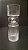 Vaso Em Vidro Cilindro Clear Boll 31x10cm - Imagem 1