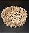 Cachepot  Tronquinho Oval 16x52x45cm - Imagem 1