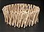 Cachepot  Tronquinho Oval 16x52x45cm - Imagem 2