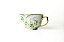 Jogo 6 Peças Xícara de Café Com Pires Jardin Sur Le Nil Porcelana Lacorte - Imagem 3