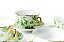 Jogo 6 Peças Xícara de Café Com Pires Jardin Sur Le Nil Porcelana Lacorte - Imagem 7