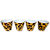 Vaso Copo Em Porcelana Para Chá Onça Safari Lacorte - Imagem 3