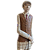 Escultura Menino Taco de Golf Short BG - Imagem 2