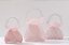 Cesta Decorativa Em Murano Dranny M Rosa - Imagem 2
