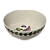 Bowl Cerâmica Le Jardin Branco Flores 13cm - Imagem 1
