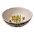 Bowl Cerâmica Le Jardin Branco Flores 23cm - Imagem 1