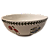 Bowl Cerâmica Le Jardin Branco Flores 23cm - Imagem 2