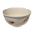 Bowl Em Cerâmica Abrilles Branco 11cm - Imagem 1