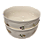 Bowl Em Cerâmica Abrilles Branco 15cm - Imagem 4