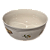 Bowl Em Cerâmica Abrilles Branco 15cm - Imagem 1