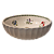 Bowl Em Cerâmica Le Jardin Branco 30cm - Imagem 1