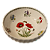 Bowl Em Cerâmica Le Jardin Branco 30cm - Imagem 2