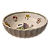 Bowl Em Cerâmica Le Jardin Branco 30cm - Imagem 3