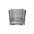 Vaso De Policarbonato Quadrado Transparente - Imagem 1