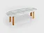 Mesa De Jantar Organika - Imagem 1