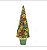 Árvore Decorativa De Resina Luxury Flowers - Imagem 1