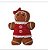 Boneco Gingerbread Girl - Imagem 1