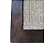 Capacho De Sisal Emborrachado Com Textura Amadeirada Retangular 80x60cm - Imagem 2