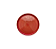 Boleira Em Cerâmica Com Base De Madeira Rogue Vermelho Terroso P 21x9cm - Imagem 2