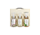 Kit Com 3 Águas Perfumadas Arabesc L'Envie 200 ml - Imagem 2