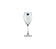 Jogo De 6 Taças De Cristal Para Vinho Tinto Sophia Bohemia 490 ml - Imagem 1