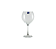 Jogo De 6 Taças De Cristal Para Vinho Bourgogne Sophia Bohemia 650 ml - Imagem 1