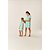 Camisola Malwee Infantil Manga Curta Snoopy - Imagem 2