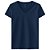 Blusa Malwee Baby Look Decote V em Malha - Imagem 7