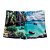 Sunga Mash Boxer Infantil Paisagem - Imagem 3